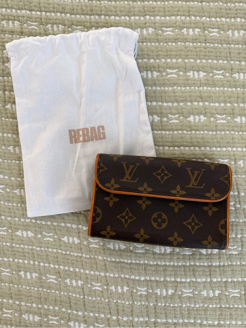 Louis Vuitton Florentine Belt Bag